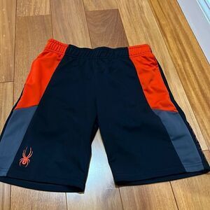 Spyder boy’s sports shorts size L‎